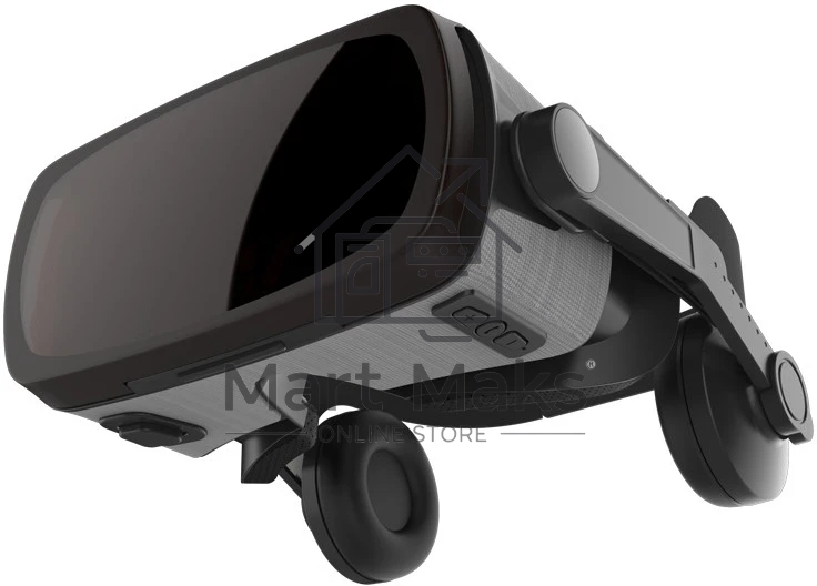 Очки виртуальной реальности RITMIX RVR-500 серый