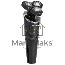 Электробритва Delta DL-0728 черный