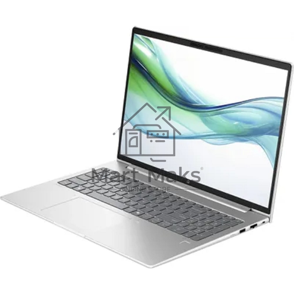 Ноутбук HP ProBook 460 G11 серебристый 16