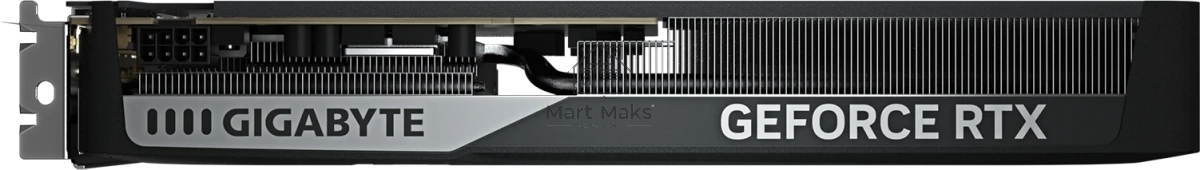 Видеокарта Gigabyte RTX 5060 EAGLE MAX OC 8Gb GDDR7 128bit 3xDP HDMI 3FAN RTL
