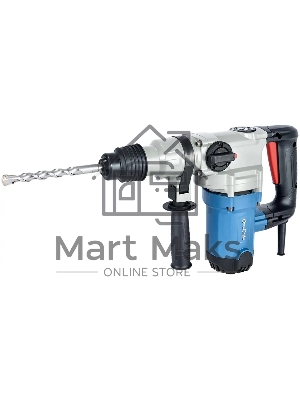 Перфоратор DongCheng DZC03-28 патрон:SDS-plus уд.:3.6Дж 1100Вт (кейс в комплекте)