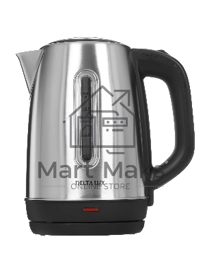 Чайник электрический DELTA LUX DE-1015 черный
