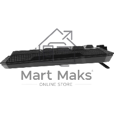 Комплект клавиатура+мышь Defender Jakarta C-805 беспроводной, USB, 1600 DPI, чёрный