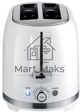 Тостер Centek СТ-1432 белый