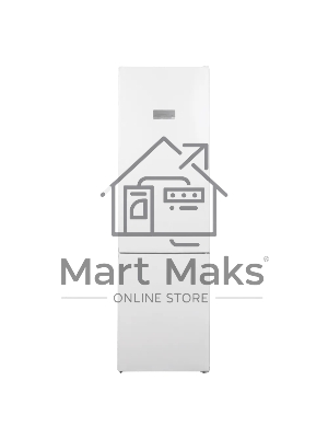 Холодильник Kuppersberg RFCN 2010 W белый двухкамерный 280/108л морозилка снизу, No Frost