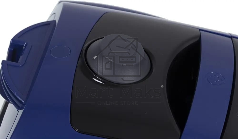 Пылесос Samsung VCC4520S36 синий/черный, 350/1600 Вт, уборка сухая, пылесборник контейнер 1.3 л