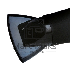 Фен Centek CT-2241 черный/розовое золото, 1900 Вт