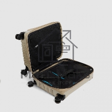 Чемодан Piquadro PQ LIGHT BV7245PQL/BEO 40x23x55см 47л. 2.66кг. поликарбонат бежевый