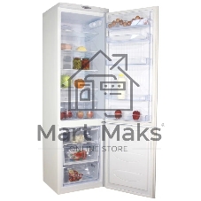 Холодильник DON R-295 BI белая искра двухкамерный 259/101л морозилка снизу