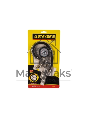 Пистолет STAYER 