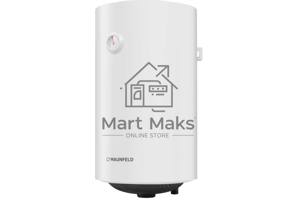 Накопительный электрический водонагреватель Maunfeld MWH80W01