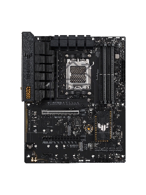 Материнская плата ASUS TUF GAMING B650-E WIFI, AM5, AMD B650, 4xDDR5, 4xSATA, 2xM.2, 1xPCI-E 4.0 x16, 2xPCI-E x1, 2xDP, 1xHDMI, 1x 2.5Gb LAN, 1xUSB-A 3.2 Gen 2, 2xUSB-A 3.2 Gen 1, 4xUSB-A 2.0, 1xUSB-C 3.2 Gen 2, 3x3.5 мм, 7.1, ATX