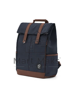Рюкзак Ninetygo Colleage Leisure Backpack Blue (90BBPLF1902U-BL01) (219754)