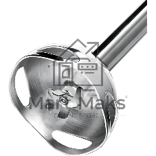 Миксер ручной Bosch MFQ4980B 850Вт черный