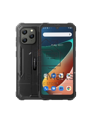 Смартфон Blackview BV5300 Pro, 4/64Gb, черный