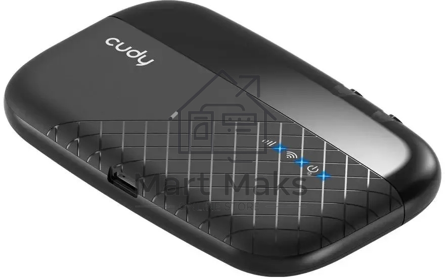 Роутер беспроводной Cudy MF4 Wi-Fi cat.4 черный
