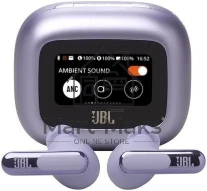 Наушники JBL Live Beam 3 пурпурный