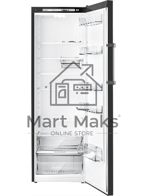 Холодильник Atlant Х-1602-160 мокрый асфальт однокамерный 370л