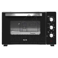 Мини-печь BBK OE4037M черный