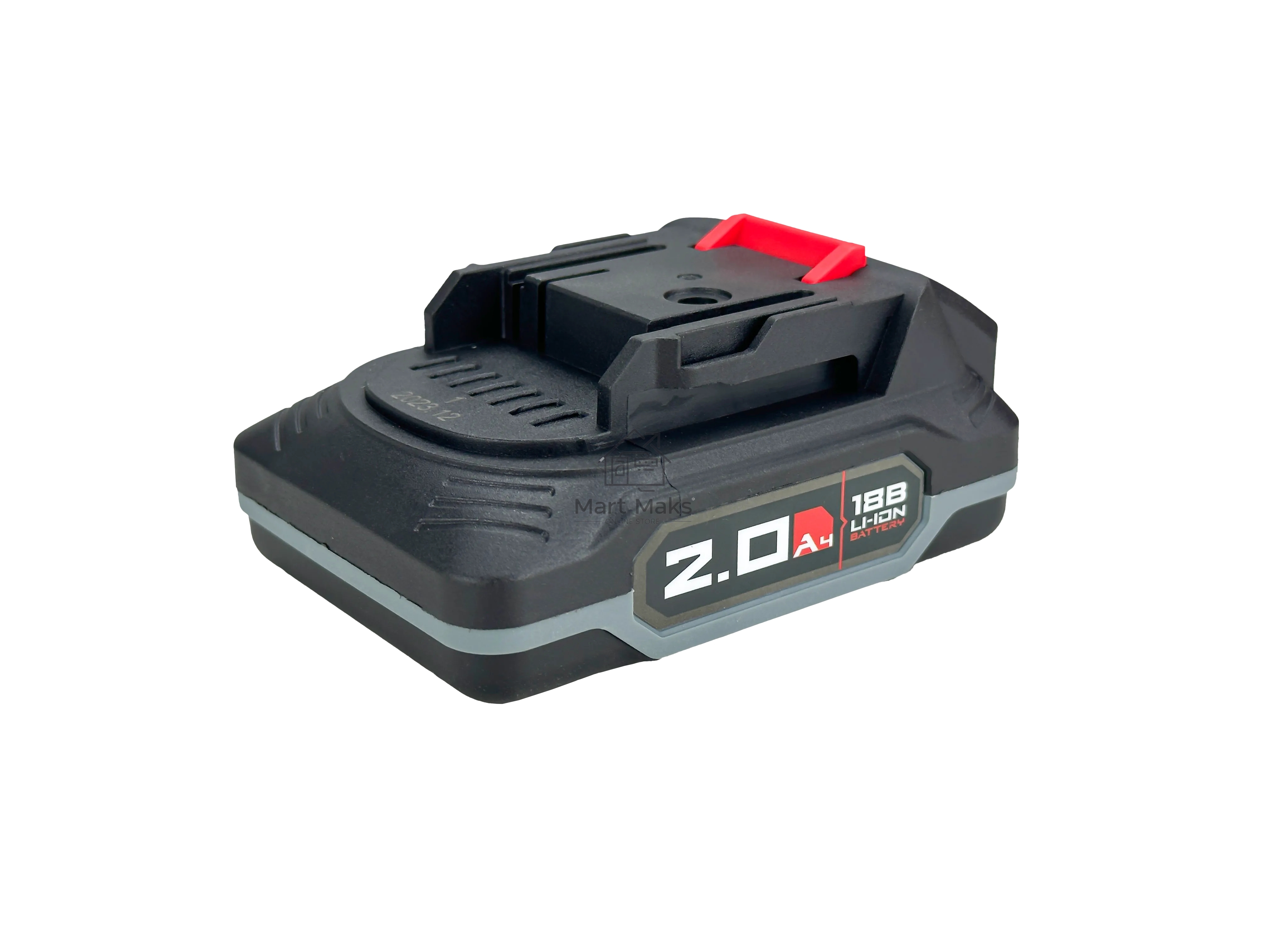 Гайковерт бесщеточный ProfiPower CNDTW-18B (Li-ion-2шт, 2.0А·ч, 440Нм, З/У, в коробке)