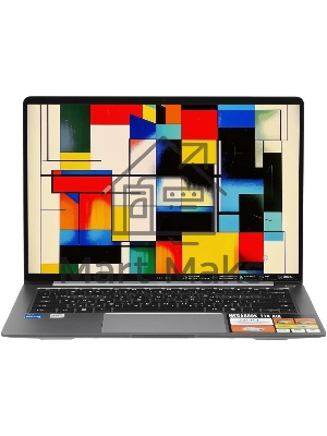 Ноутбук Tecno MegaBook T14RA Air Core i5 1334U 16Gb SSD1Tb Intel Iris Xe graphics 14