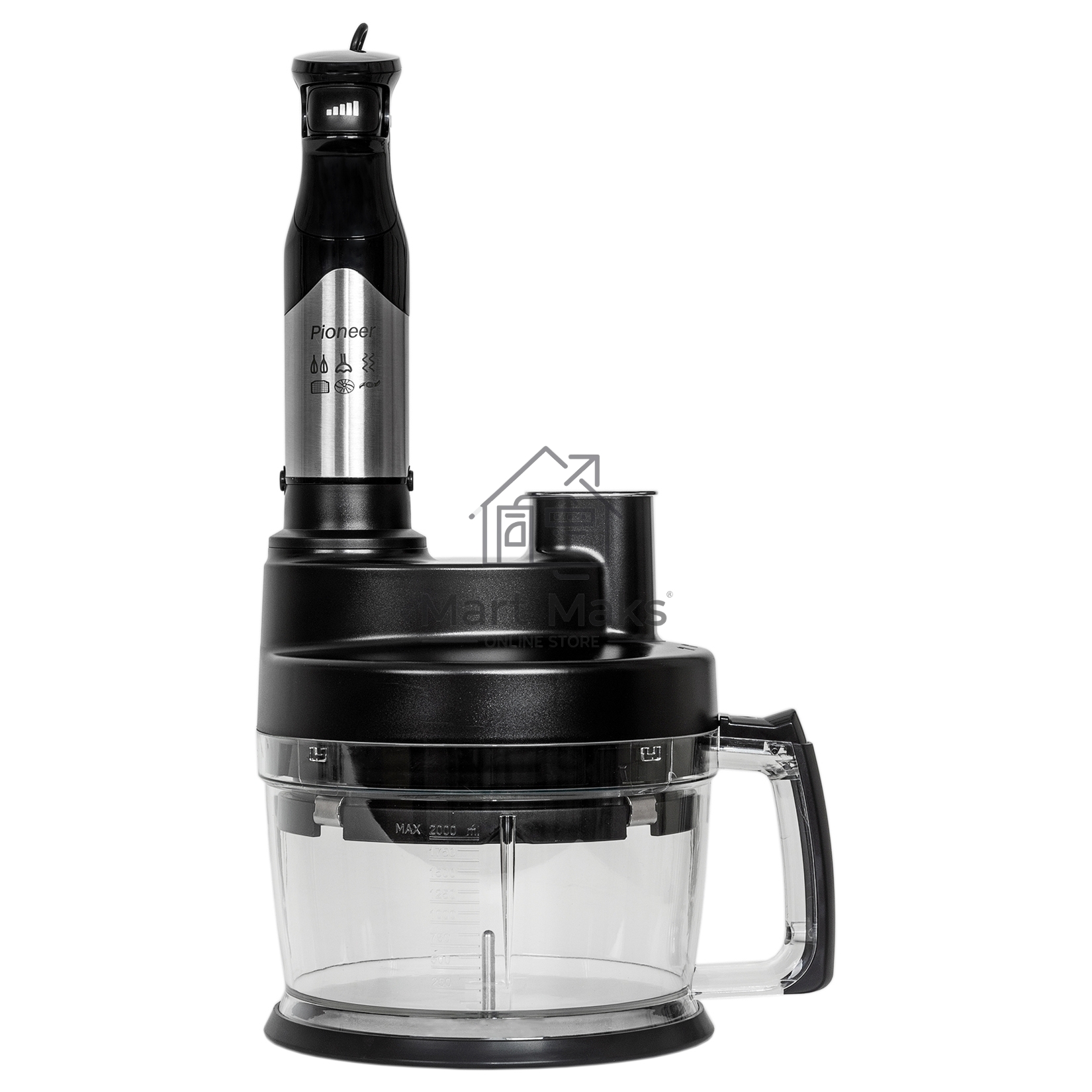 Блендер Pioneer HB137S