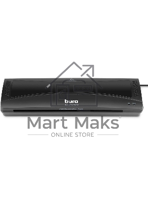 Ламинатор Buro BU-L380 A3 (80-125мкм) 25 см/мин (2 вал.) хол. лам. лам. фото