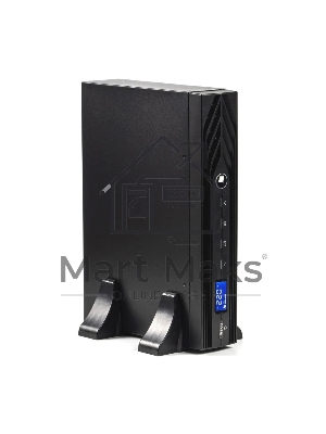 Источник бесперебойного питания (489) Бастион SKAT-UPS 1500ВА/1350Вт RACK 2U/On-Line/3хАКБ(40-120А·ч)/220В/SNMP slot/5 л.г./МИНПРОМТОРГ реестр (an.SMT1500RMI2U)