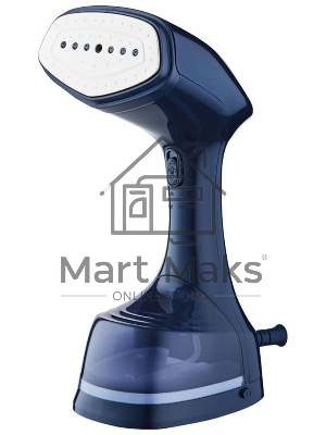 Отпариватель Kelli КL-302 синий, 2200 Вт, 25 г/мин, 350 мл Отпариватель Kelli КL-302 синий, 2200 Вт, 25 г/мин, 350 мл