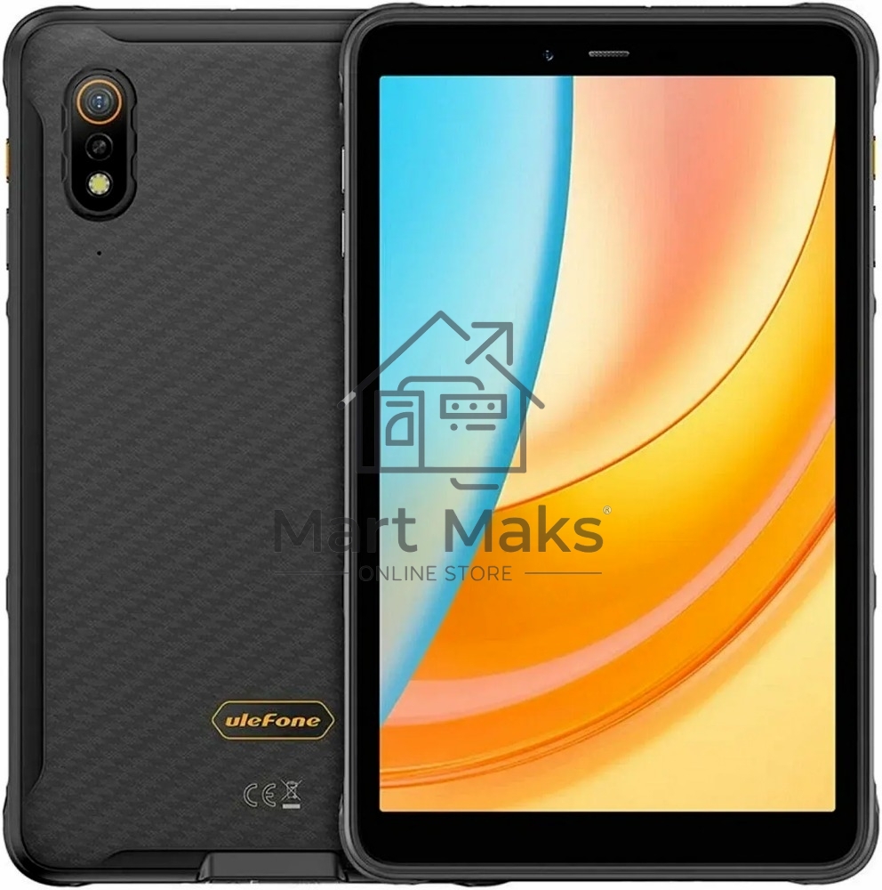 Планшет Ulefone Armor Pad Pro, 8