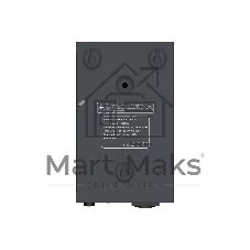 Стабилизатор напряжения Powercom WM-1000VA 800Вт 1000ВА графитовый