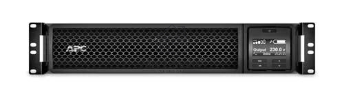 Источник бесперебойного питания APC Smart-UPS SRT SRT2200RMXLI / 2200ВА / 1980Вт / 8xIEC320 С13 / 2xIEC320 С19