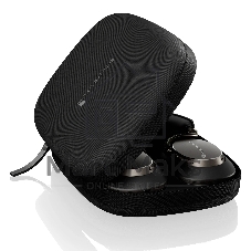 Беспроводные/проводные наушники Bowers & Wilkins Px8 S2 Black, полноразмерные, Bluetooth + проводной, активное шумоподавление, до 30 ч