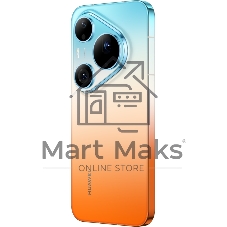 Смартфон Huawei Pura 90s Pro Max 12Gb, 256Gb, оранжевый