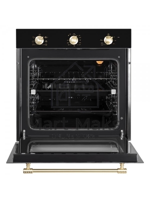 Духовой электрический шкаф Zigmund & Shtain E 161 B