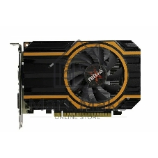 Видеокарта Sinotex GeForce GTX 750, 2 GB GDDR5, 128 bit, DisplayPort, DVI-D, HDMI, GPU 1020 MHz