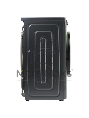 Стирально-сушильная машина Centek CT-1954 серый, загрузка фронтальная 8 кг, 1400 об/мин., класс: А+++