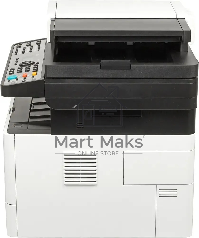 МФУ лазерный Kyocera Ecosys M2635DN (1102S13NL0), A4, ч/б, печ. до 35 стр/мин., скан. до 40 стр/мин. (ч/б) 23 стр/мин. (цвет), 1200 x 1200 dpi (печать) 600x600dpi (скан.), USB, RJ-45