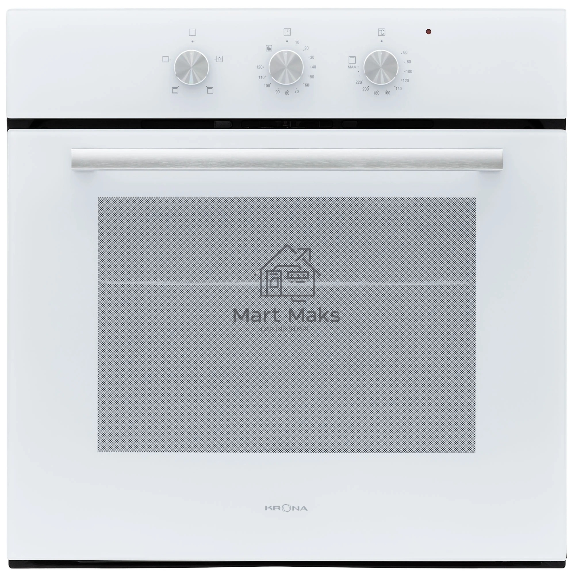 Электрический духовой шкаф Krona ESSENZA 60 WH G2