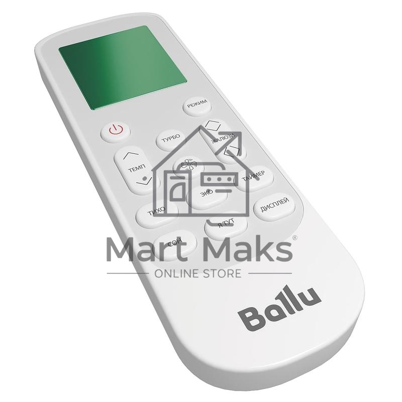 Блок внутренний Ballu BSVI/in-12HN8 сплит-системы инверторного типа НС-1483527