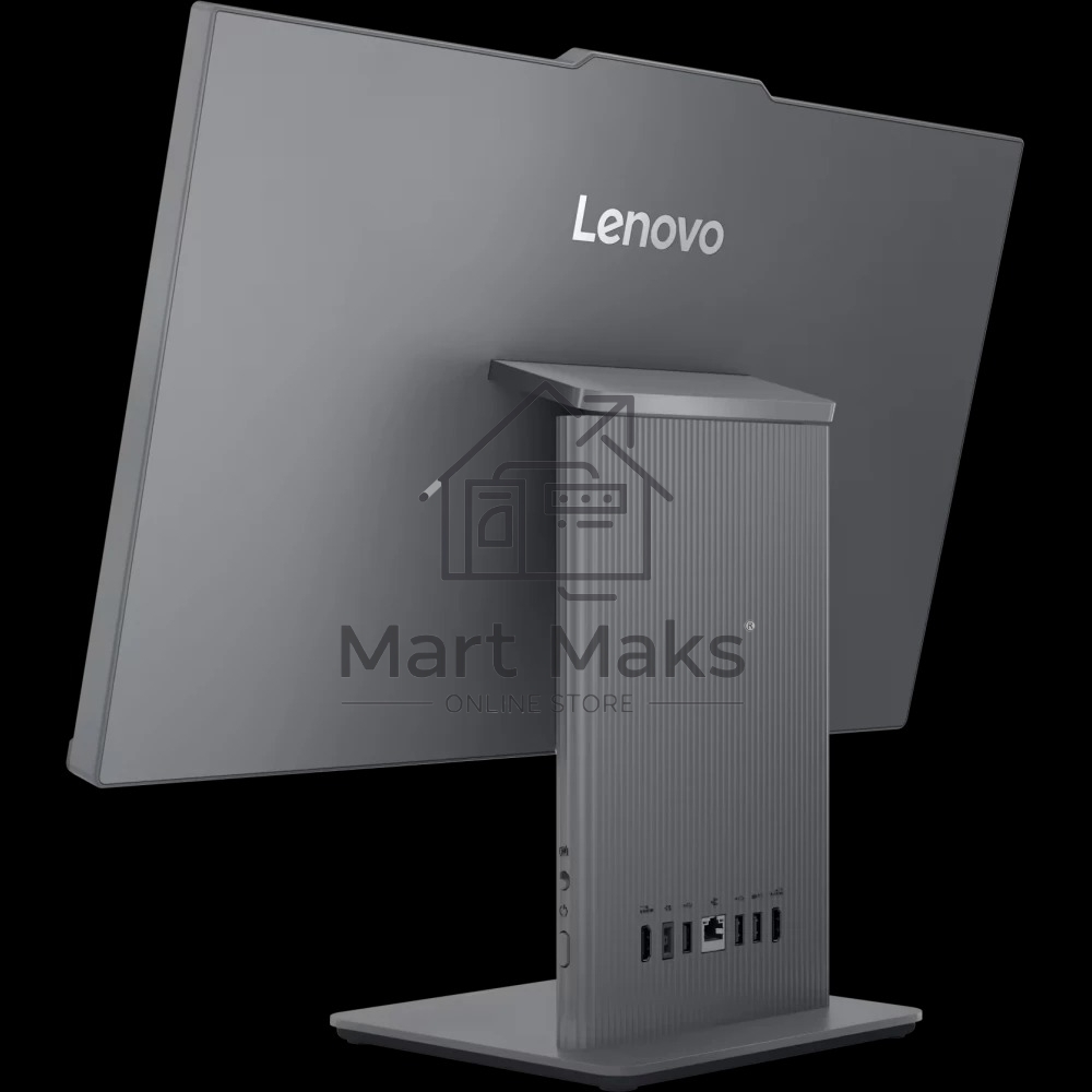 Моноблок Lenovo IdeaCentre 24IRH9 серый F0HN007LRU 23.8