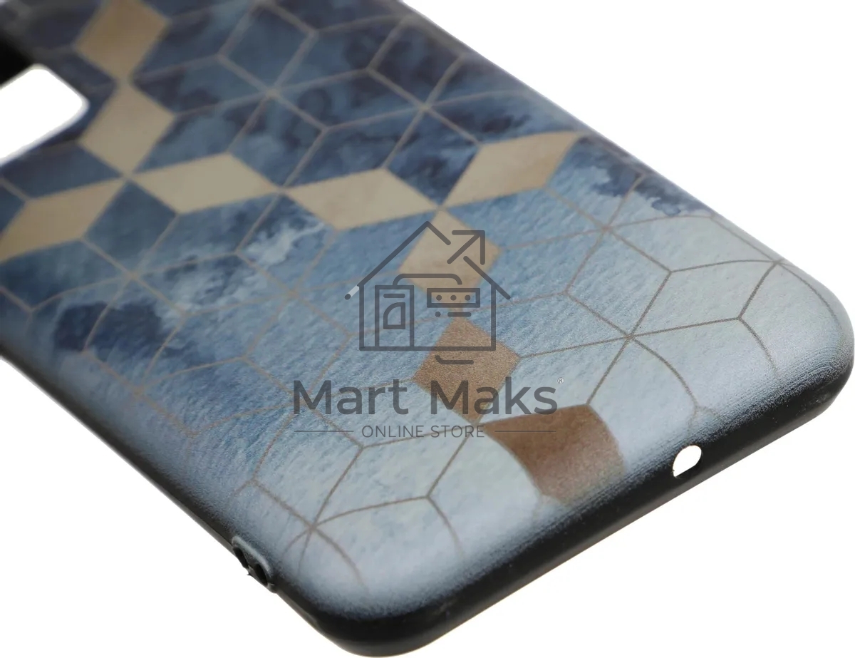 Чехол (клип-кейс) Gresso Meridian, для ZTE Blade L9, синий gr17aaae9049