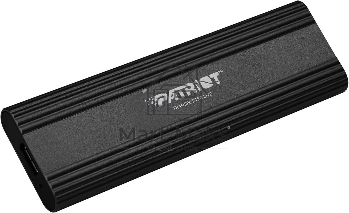 Накопитель SSD Patriot Transporter Lite USB-C 1TB 2.5