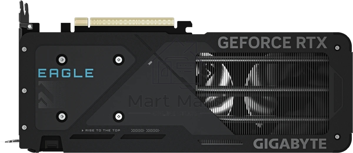 Видеокарта Gigabyte RTX 5060 EAGLE MAX OC 8Gb GDDR7 128bit 3xDP HDMI 3FAN RTL