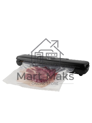 Вакууматор Centek CT-7030 130Вт, 65кПа, 6л/мин, 10сек, шов 32см х 2мм, трубка для контейнеров