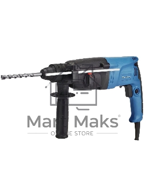 Перфоратор DongCheng DZC05-26B патрон:SDS-plus уд.:2.8Дж 800Вт (кейс в комплекте)