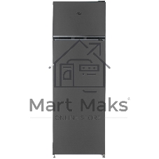 Холодильник Beko B1RDSK280G серый двухкамерный 210/46л морозилка сверху