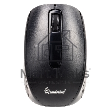 Комплект клавиатура+мышь Smartbuy серия ONE 400AG черный (SBC400AGK) /10.  