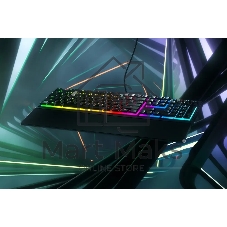 Клавиатура Razer Ornata V3 проводная, USB Type-A, чёрный