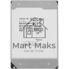 Жесткий диск Toshiba HDD SAS 12Tb 7200 512Mb (replacement MG07SCA12TE)